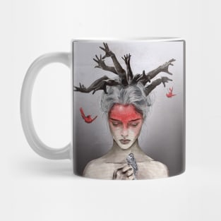 Bad Thoughts Mug